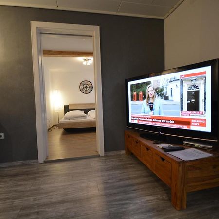 Lu'S Appartement Bad Berneck im Fichtelgebirge Εξωτερικό φωτογραφία