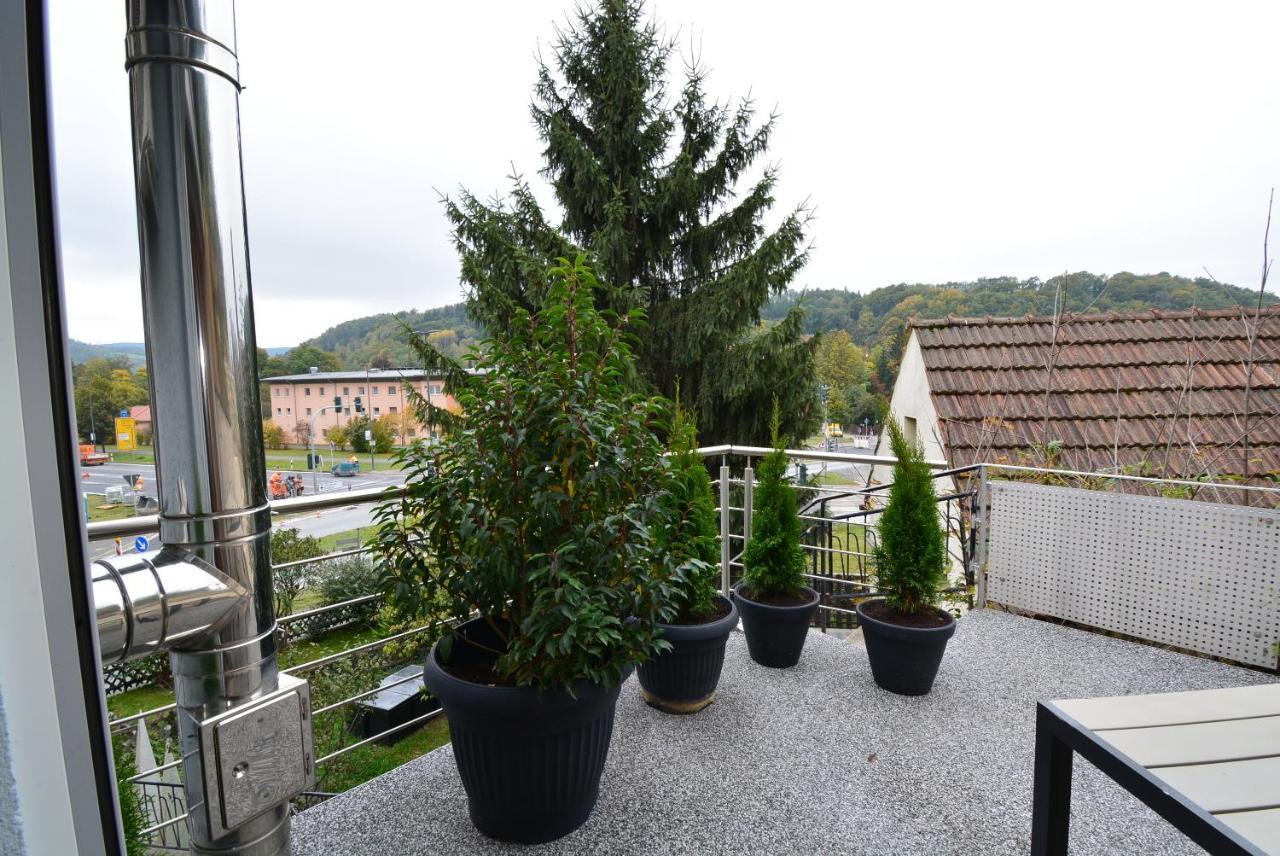 Lu'S Appartement Bad Berneck im Fichtelgebirge Εξωτερικό φωτογραφία