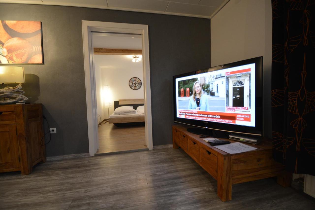 Lu'S Appartement Bad Berneck im Fichtelgebirge Εξωτερικό φωτογραφία