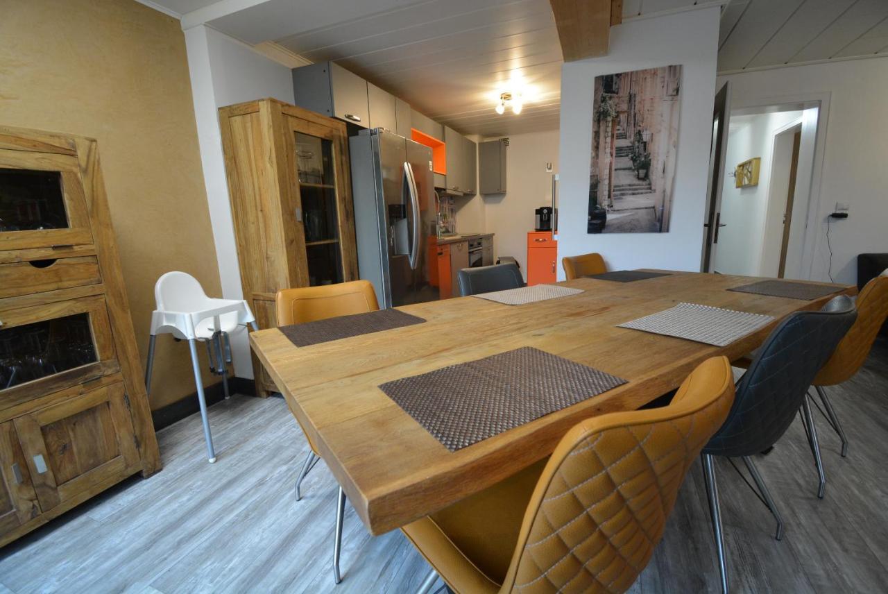 Lu'S Appartement Bad Berneck im Fichtelgebirge Εξωτερικό φωτογραφία