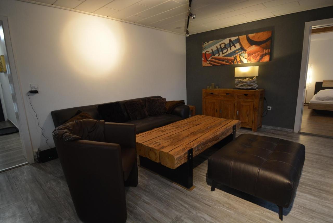 Lu'S Appartement Bad Berneck im Fichtelgebirge Εξωτερικό φωτογραφία