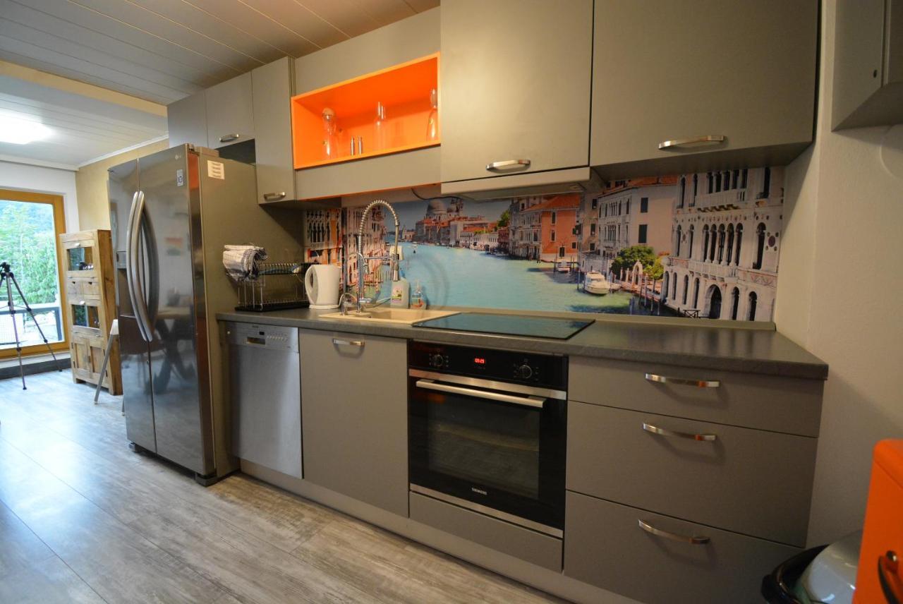 Lu'S Appartement Bad Berneck im Fichtelgebirge Εξωτερικό φωτογραφία
