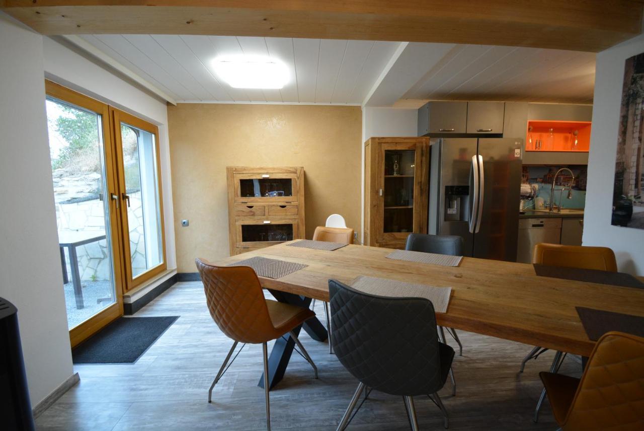 Lu'S Appartement Bad Berneck im Fichtelgebirge Εξωτερικό φωτογραφία