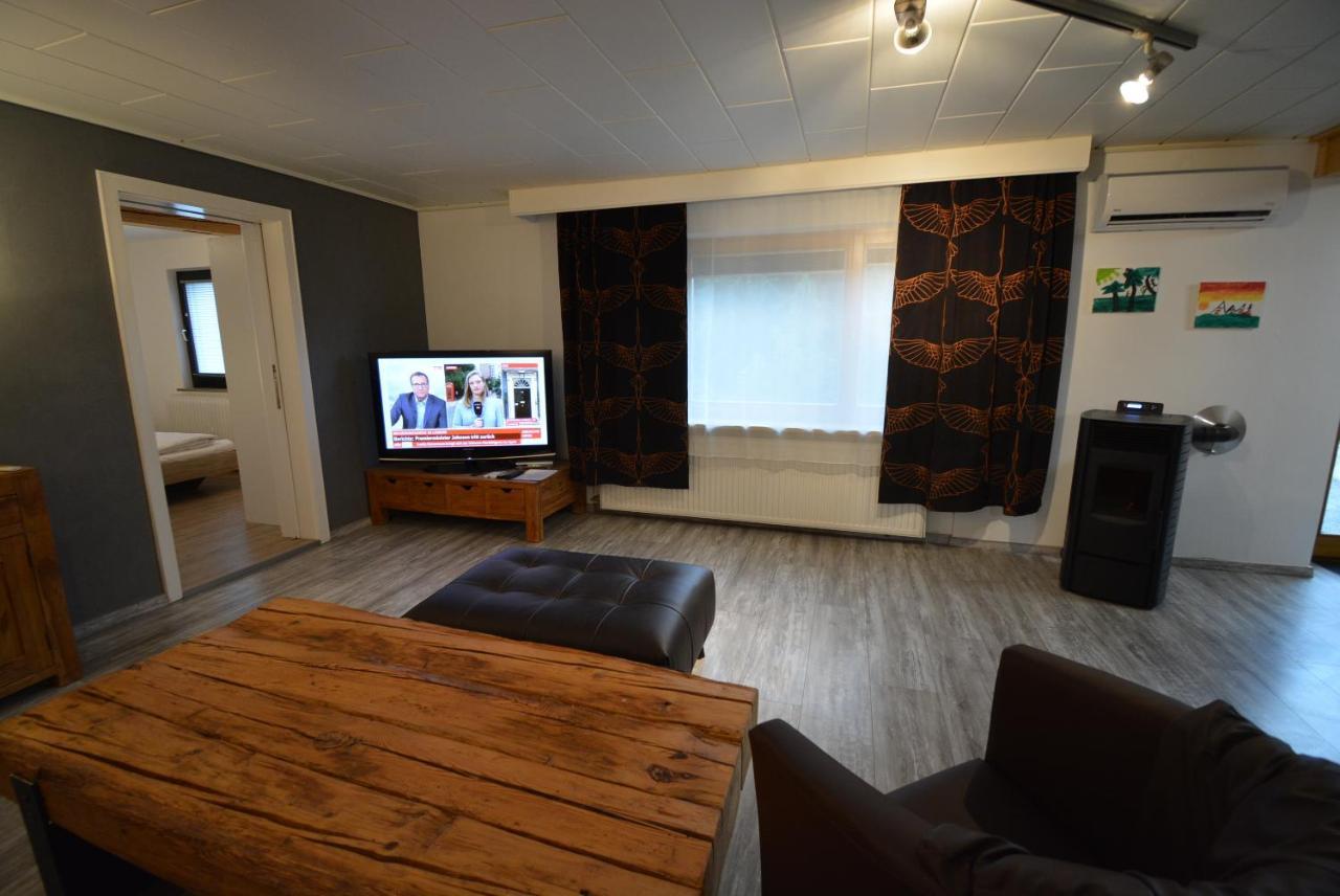 Lu'S Appartement Bad Berneck im Fichtelgebirge Εξωτερικό φωτογραφία