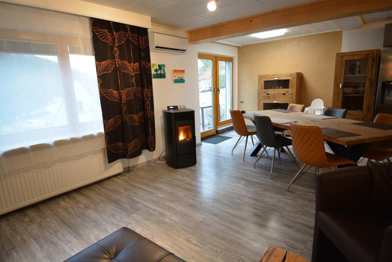 Lu'S Appartement Bad Berneck im Fichtelgebirge Εξωτερικό φωτογραφία
