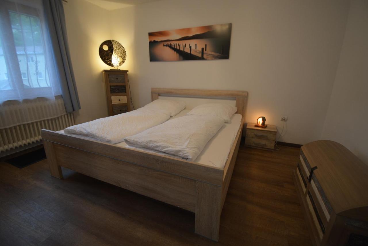 Lu'S Appartement Bad Berneck im Fichtelgebirge Εξωτερικό φωτογραφία