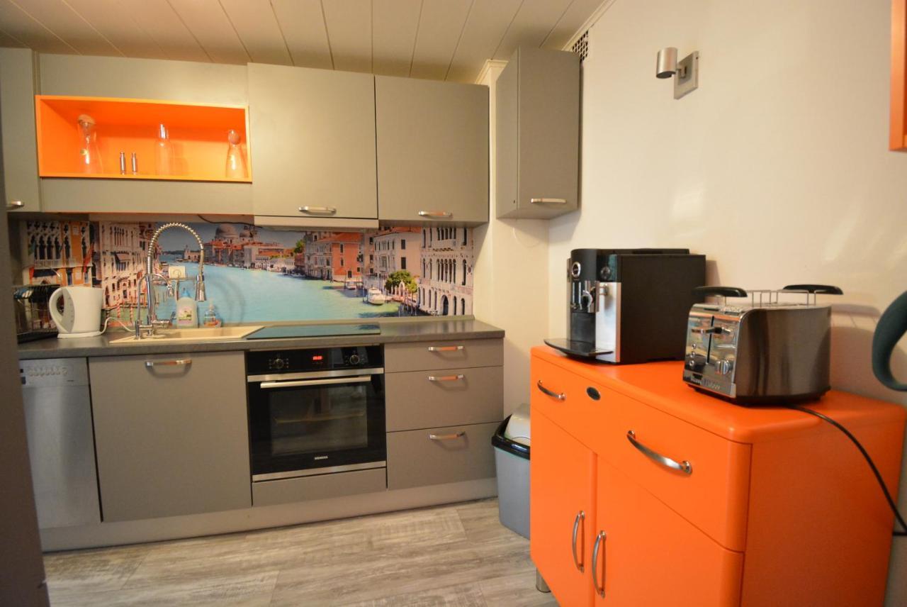 Lu'S Appartement Bad Berneck im Fichtelgebirge Εξωτερικό φωτογραφία
