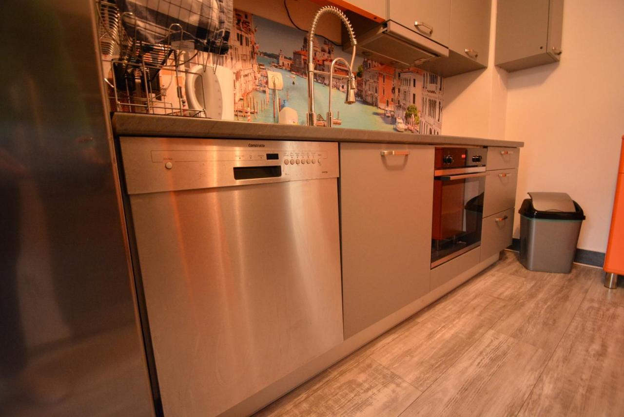 Lu'S Appartement Bad Berneck im Fichtelgebirge Εξωτερικό φωτογραφία
