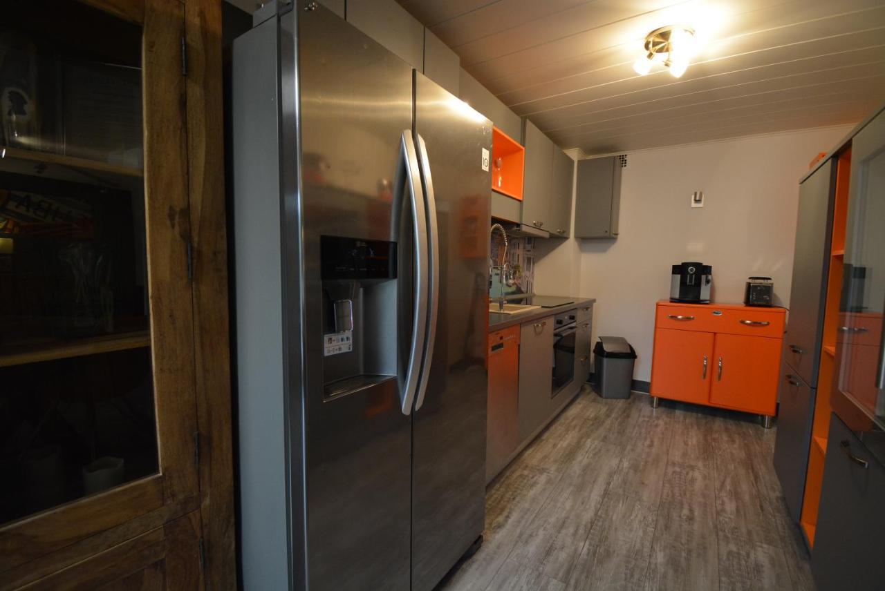 Lu'S Appartement Bad Berneck im Fichtelgebirge Εξωτερικό φωτογραφία
