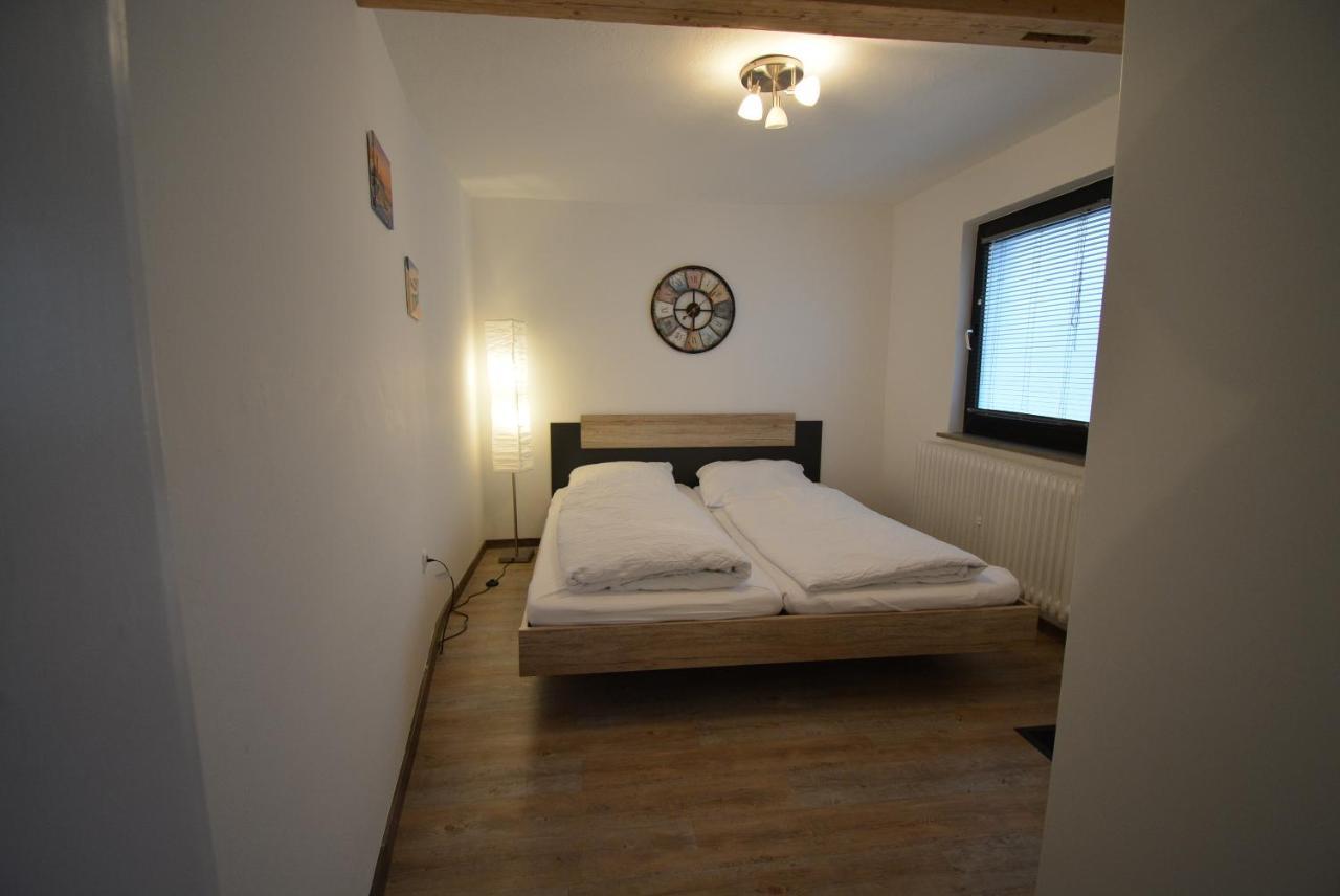 Lu'S Appartement Bad Berneck im Fichtelgebirge Εξωτερικό φωτογραφία