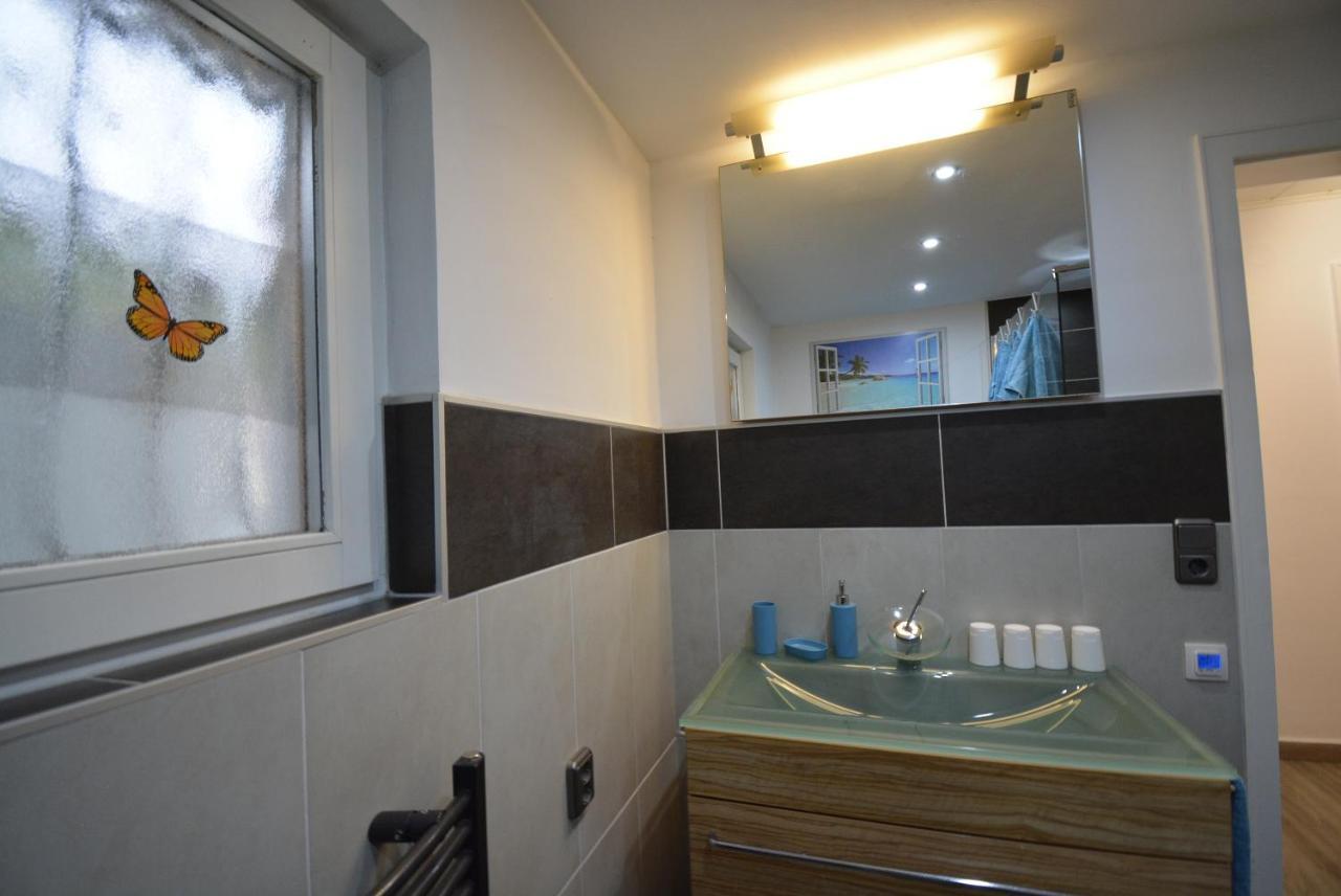 Lu'S Appartement Bad Berneck im Fichtelgebirge Εξωτερικό φωτογραφία