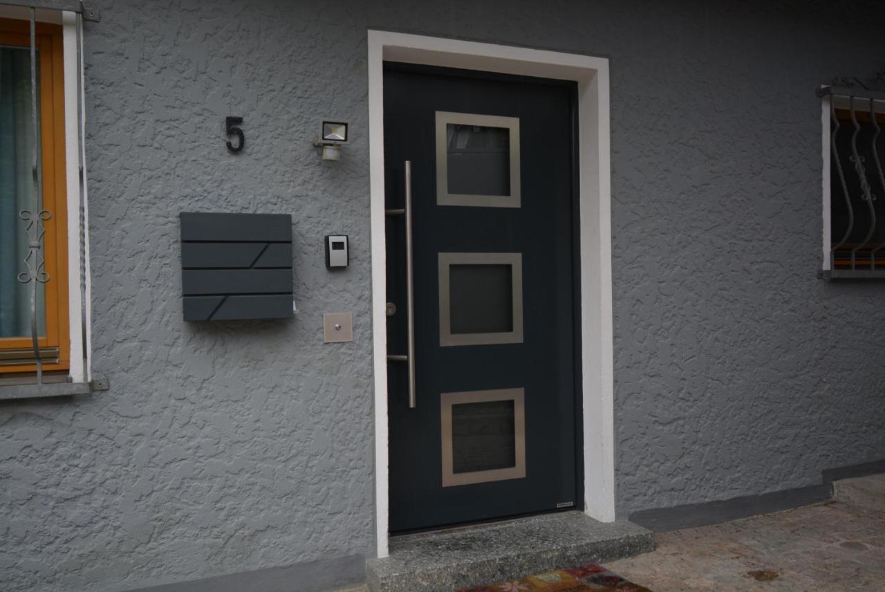 Lu'S Appartement Bad Berneck im Fichtelgebirge Εξωτερικό φωτογραφία