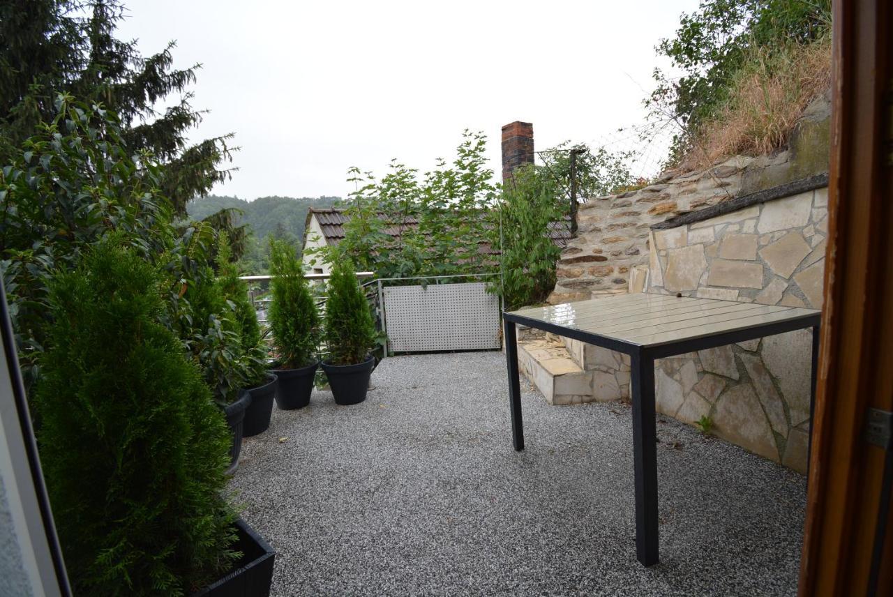 Lu'S Appartement Bad Berneck im Fichtelgebirge Εξωτερικό φωτογραφία