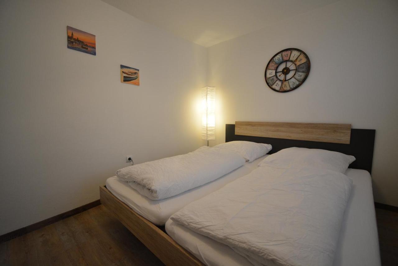Lu'S Appartement Bad Berneck im Fichtelgebirge Εξωτερικό φωτογραφία