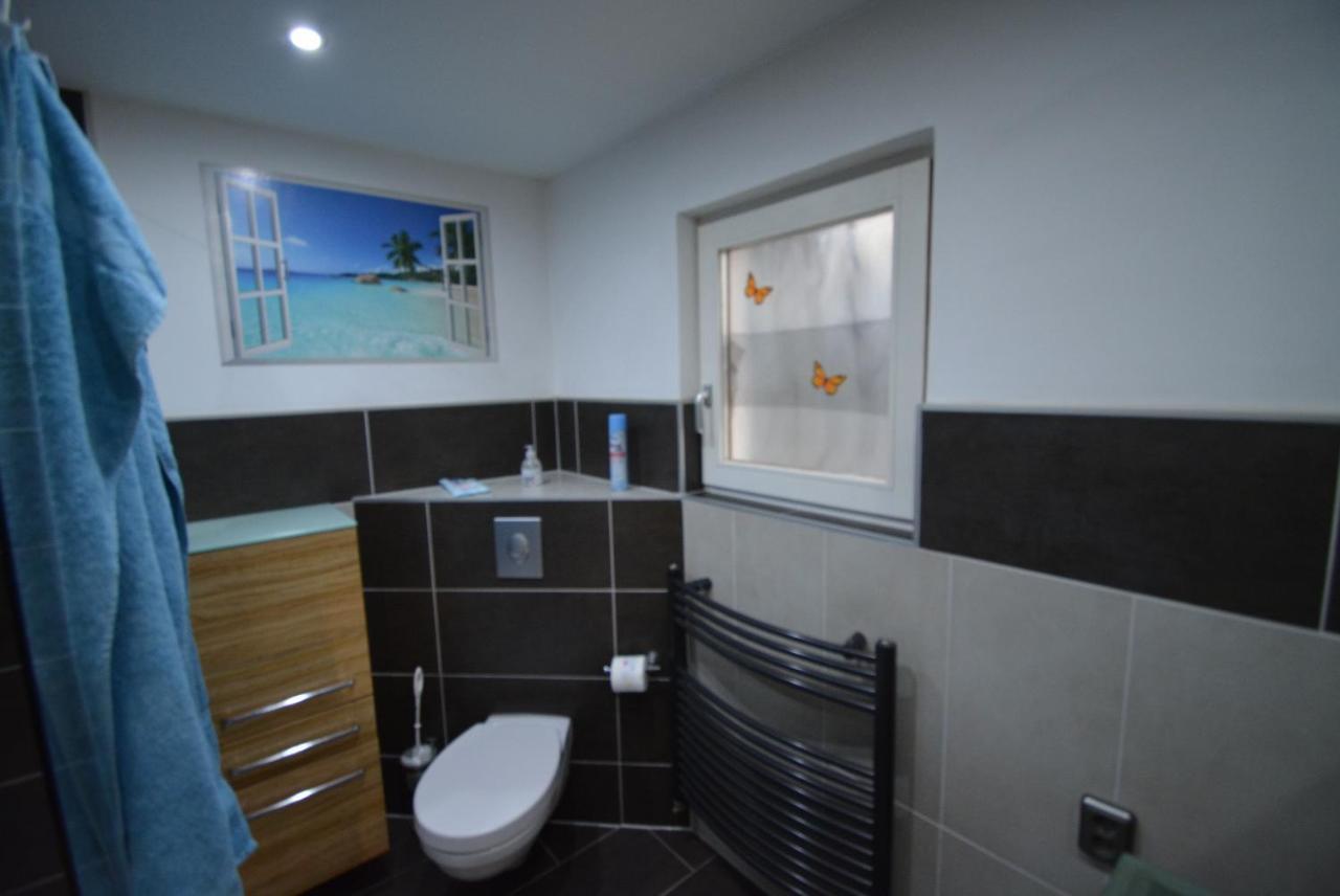 Lu'S Appartement Bad Berneck im Fichtelgebirge Εξωτερικό φωτογραφία