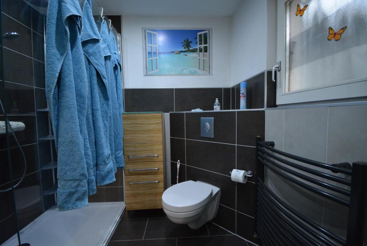 Lu'S Appartement Bad Berneck im Fichtelgebirge Εξωτερικό φωτογραφία