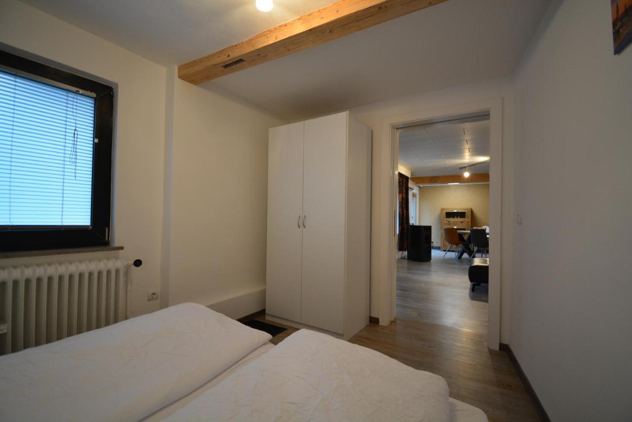 Lu'S Appartement Bad Berneck im Fichtelgebirge Εξωτερικό φωτογραφία