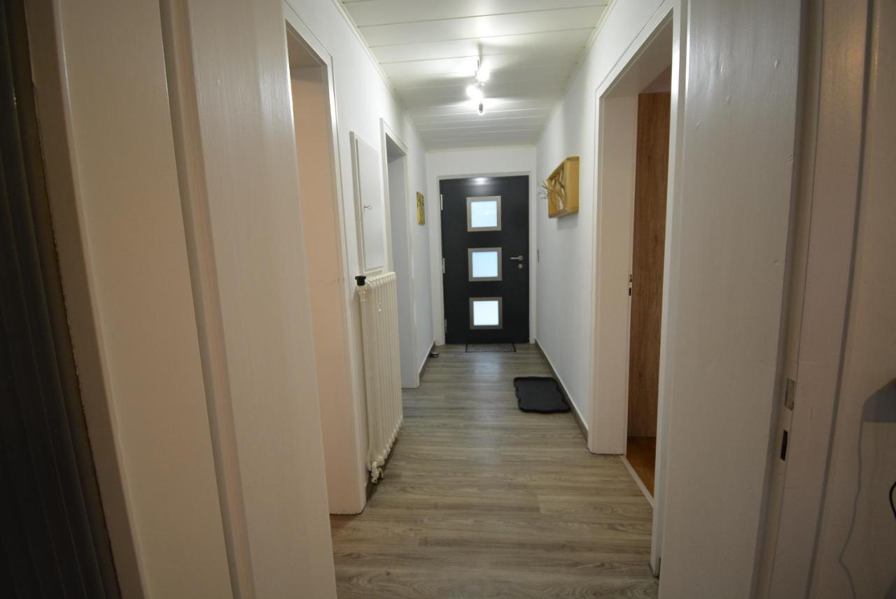 Lu'S Appartement Bad Berneck im Fichtelgebirge Εξωτερικό φωτογραφία
