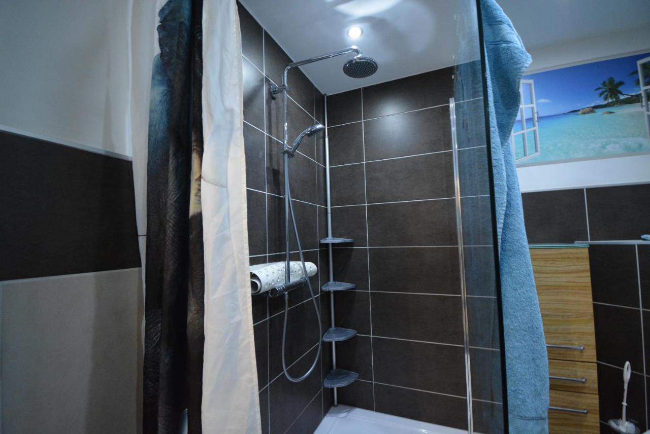 Lu'S Appartement Bad Berneck im Fichtelgebirge Εξωτερικό φωτογραφία