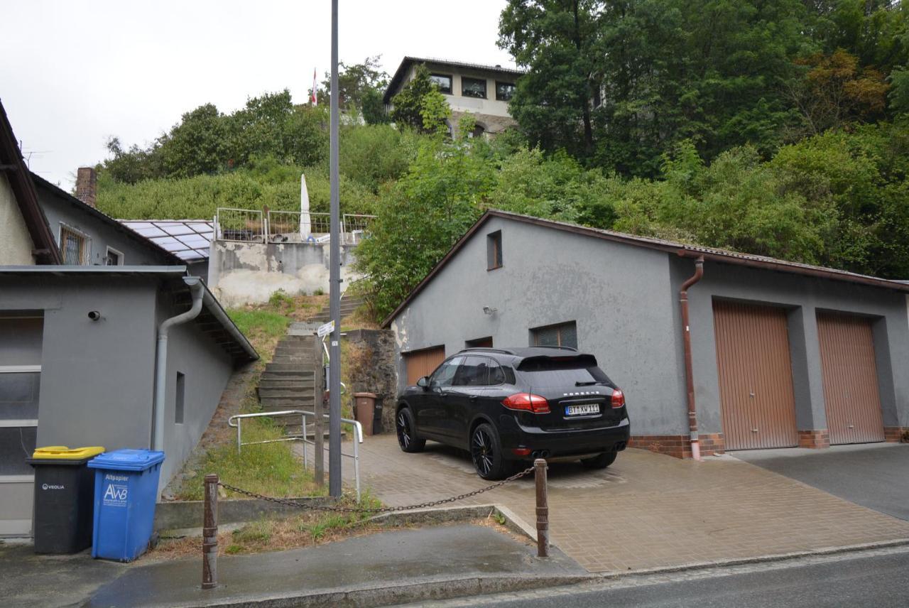 Lu'S Appartement Bad Berneck im Fichtelgebirge Εξωτερικό φωτογραφία