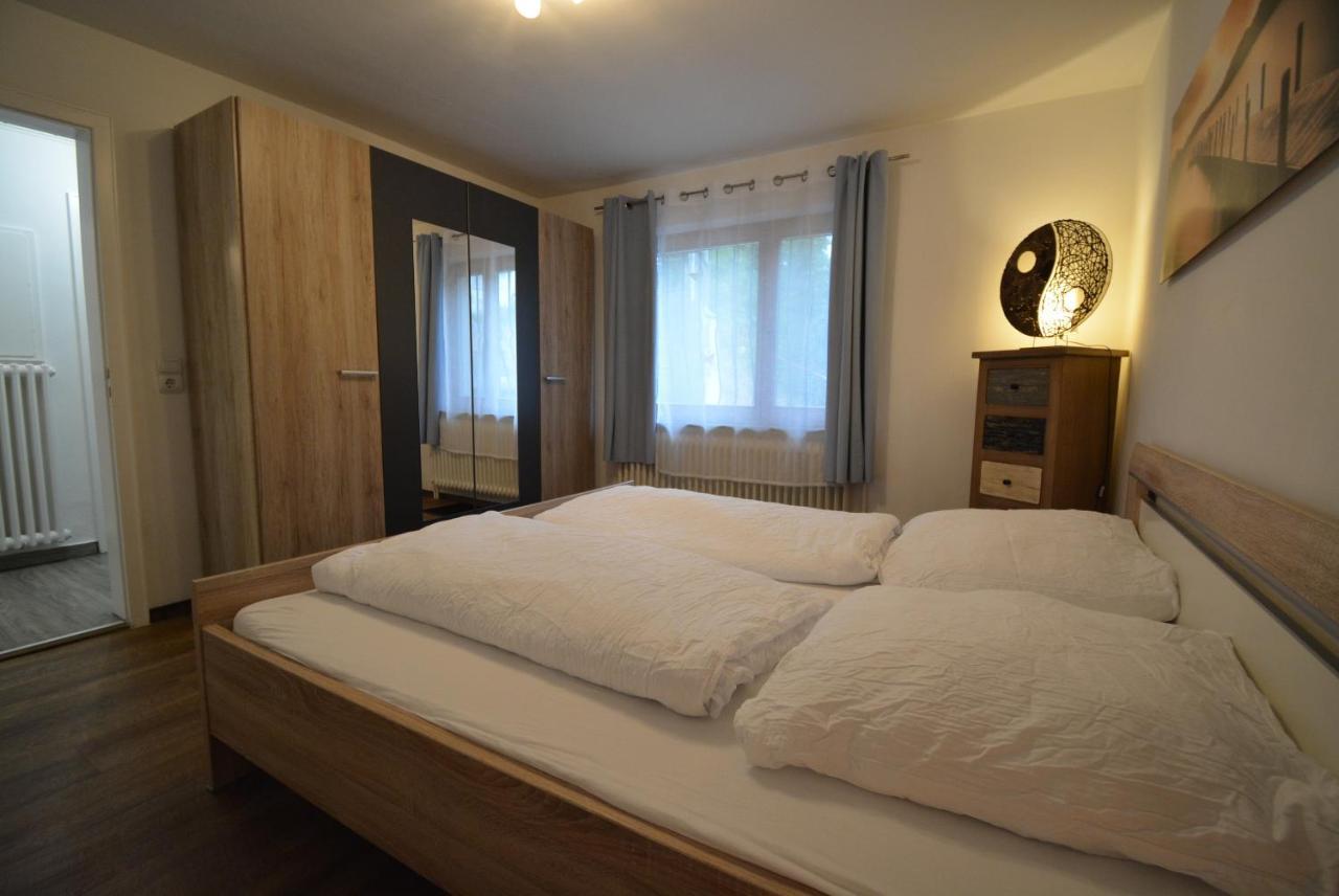 Lu'S Appartement Bad Berneck im Fichtelgebirge Εξωτερικό φωτογραφία