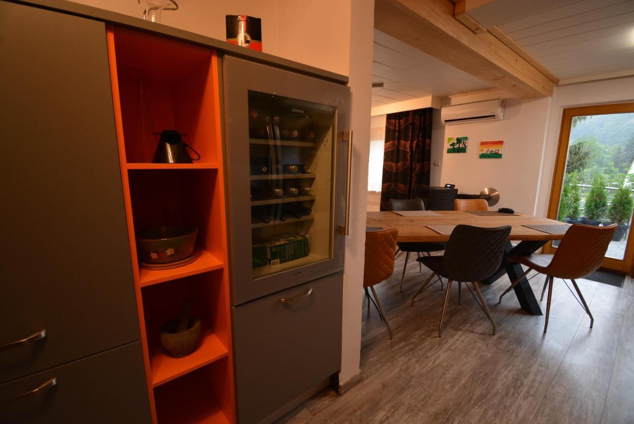 Lu'S Appartement Bad Berneck im Fichtelgebirge Εξωτερικό φωτογραφία
